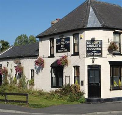 фото отеля The Long Melford Inn
