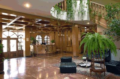 фото отеля Hotel Las Gacelas