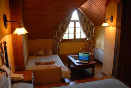 фото отеля Hotel Las Gacelas