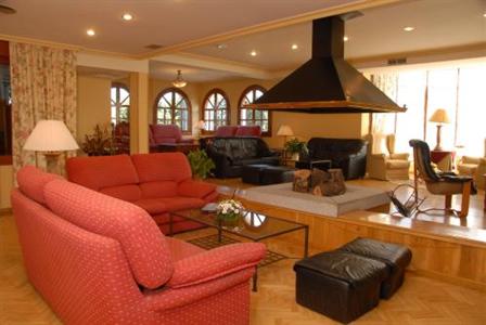 фото отеля Hotel Las Gacelas