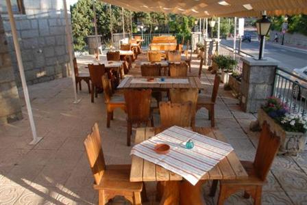 фото отеля Hotel Las Gacelas