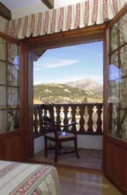 фото отеля Hotel Las Gacelas