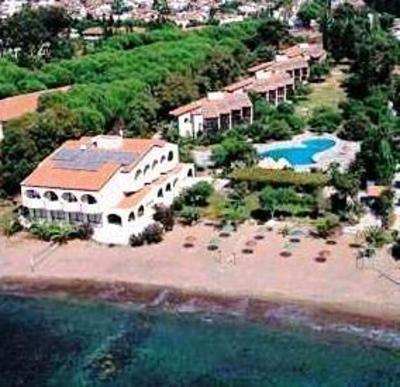 фото отеля Hotel Dogan Paradise Beach