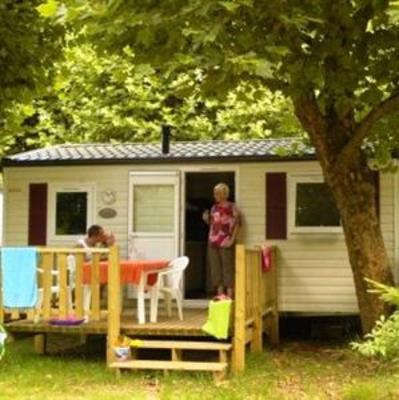 фото отеля Camping le Domaine de Chanet