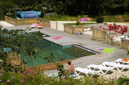 фото отеля Camping le Domaine de Chanet