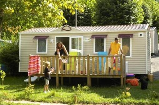 фото отеля Camping le Domaine de Chanet