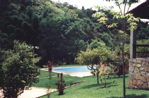 фото отеля Pousada Estacao das Aguas