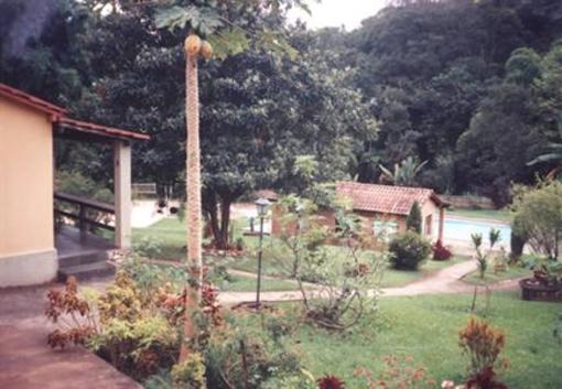 фото отеля Pousada Estacao das Aguas