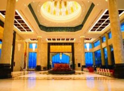 фото отеля Putian Longevity Spa Hotel