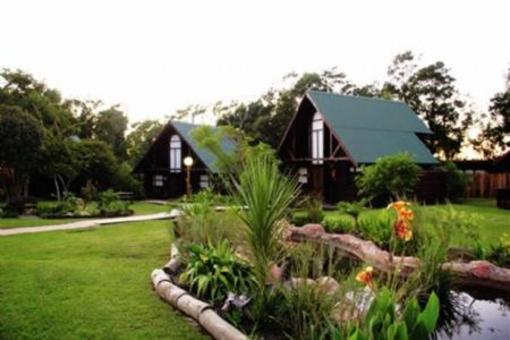 фото отеля Tsitsikamma Lodge
