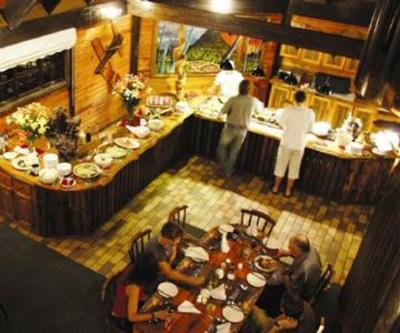 фото отеля Tsitsikamma Lodge