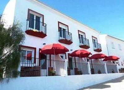 фото отеля Las Errizas Hotel Alcala del Valle