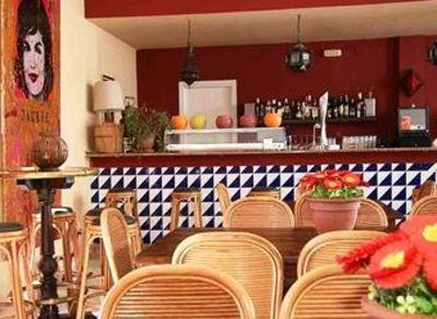 фото отеля Las Errizas Hotel Alcala del Valle