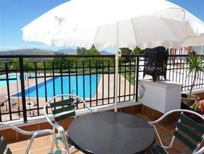 фото отеля Las Errizas Hotel Alcala del Valle