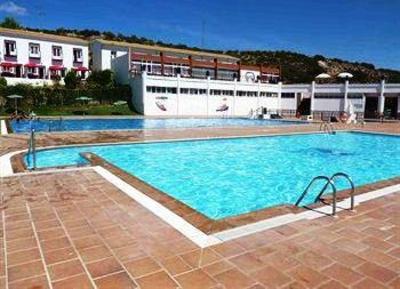 фото отеля Las Errizas Hotel Alcala del Valle