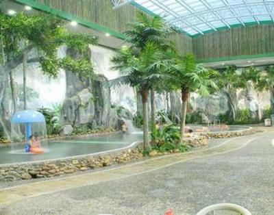 фото отеля Kerren International Hot Spring Club