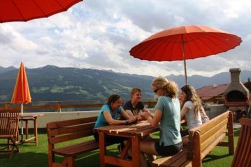 фото отеля Austrian Alpine Apartments