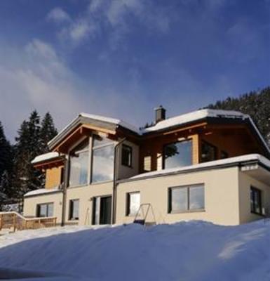 фото отеля Austrian Alpine Apartments