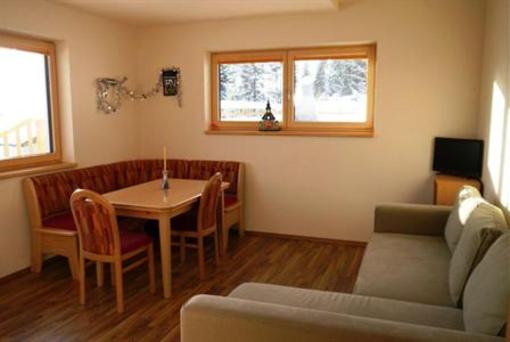 фото отеля Austrian Alpine Apartments