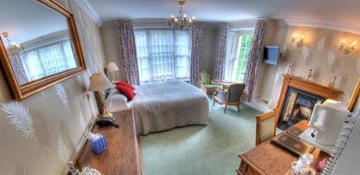 фото отеля Woodlands Lodge Bishop's Stortford