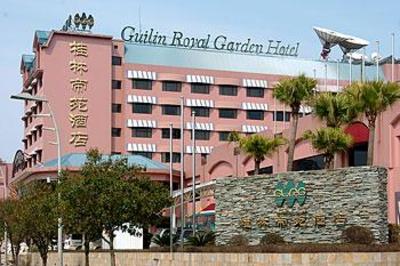 фото отеля Royal Garden Hotel Guilin