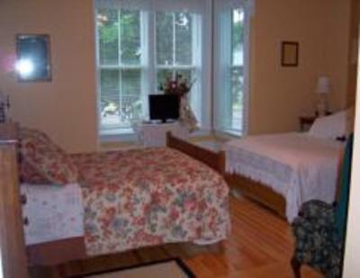 фото отеля Maple Shade Bed & Breakfast