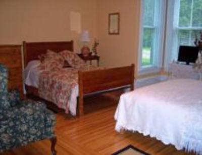 фото отеля Maple Shade Bed & Breakfast