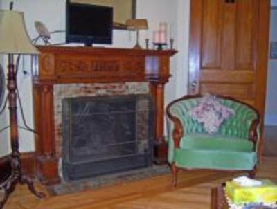 фото отеля Maple Shade Bed & Breakfast