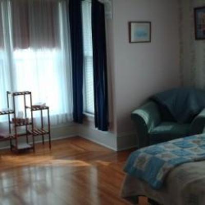 фото отеля Maple Shade Bed & Breakfast
