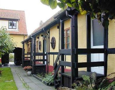 фото отеля Pension Klostergaarden