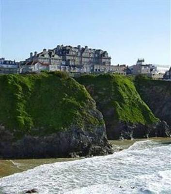 фото отеля Hotel Victoria Newquay