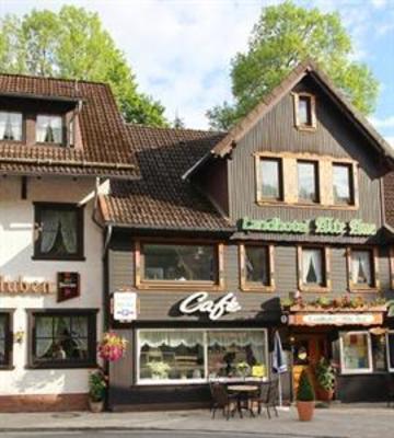 фото отеля Landhotel Alte Aue