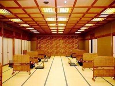 фото отеля Ryokan Ontake Hotel Gero