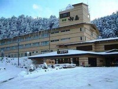 фото отеля Ryokan Ontake Hotel Gero