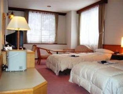 фото отеля Ryokan Ontake Hotel Gero