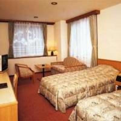 фото отеля Ryokan Ontake Hotel Gero