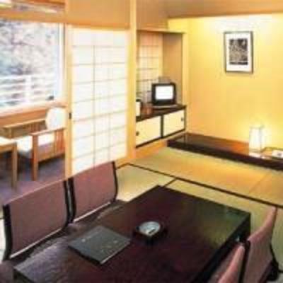 фото отеля Ryokan Ontake Hotel Gero
