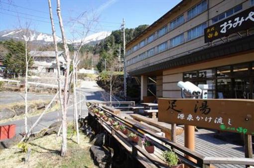 фото отеля Ryokan Ontake Hotel Gero