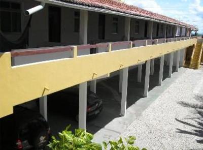 фото отеля Pousada Fortaleza Aracati