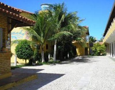 фото отеля Pousada Fortaleza Aracati