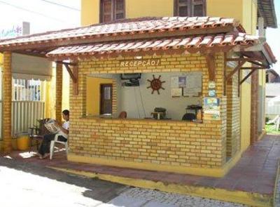 фото отеля Pousada Fortaleza Aracati