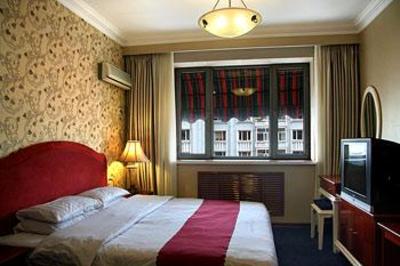фото отеля Guogeli Hotel Harbin