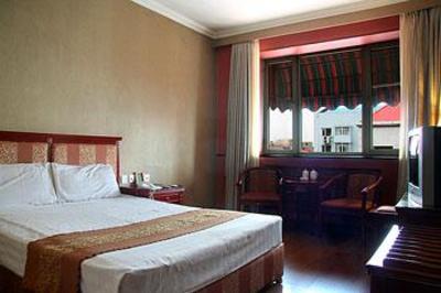 фото отеля Guogeli Hotel Harbin