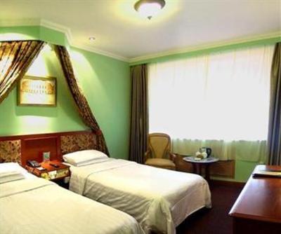 фото отеля Guogeli Hotel Harbin