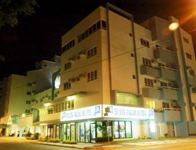 фото отеля Solis Praia Hotel