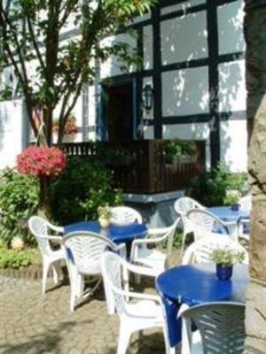 фото отеля Hotel-Restaurant Berggarten