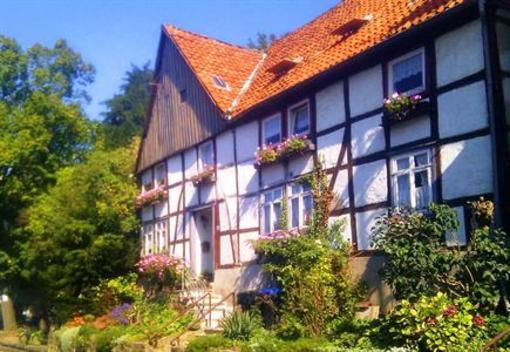 фото отеля Hotel-Restaurant Berggarten