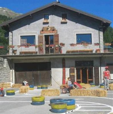 фото отеля Rifugio La Capanna Dei Celti