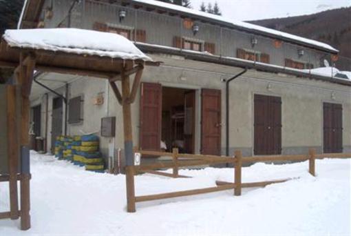 фото отеля Rifugio La Capanna Dei Celti