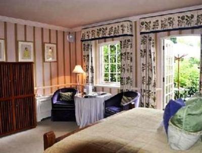 фото отеля Le Manoir aux Quat'Saisons by Orient-Express
